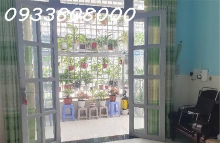 TRUNG TÂM TRƯỜNG THỌ ĐƯỜNG ĐẶNG VĂN BI-NHÀ 76M2 GIÁ NHÍCH NHẸ 5 TỶ